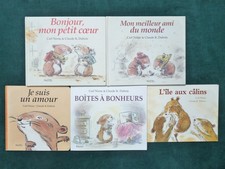Lot de 14 albums pour enfants