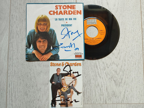 Dedicace par stone - par,