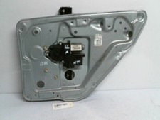 MÉCANIQUE LÈVE VITRE. Arrière droit Skoda Fabia (6Y2) 2007 6Y0839656