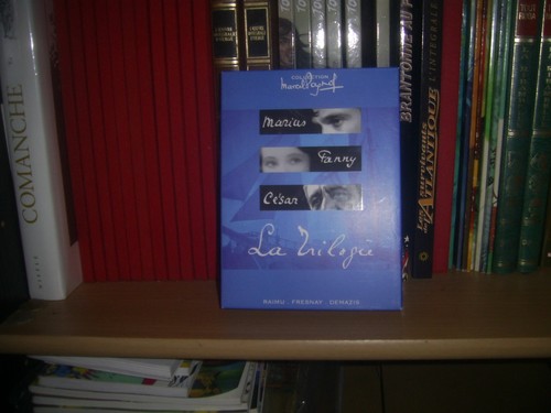 Coffret dvd la trilogie - coffret,