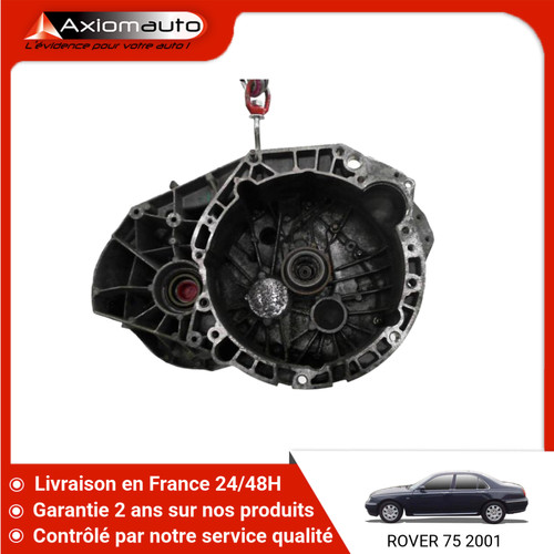 Boite de vitesses - boite,
