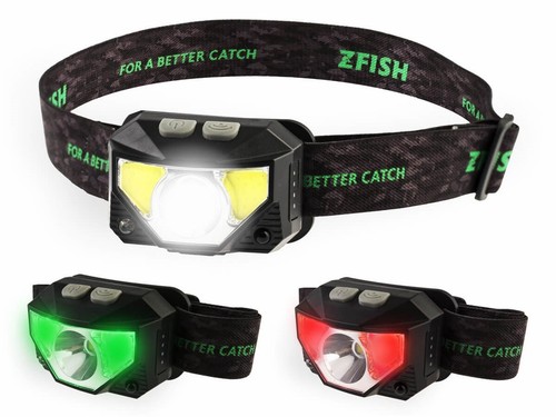 Zfish headlamp neonix - headlamp, 300lm