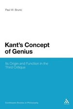 Paul W. Bruno Kant's Concept