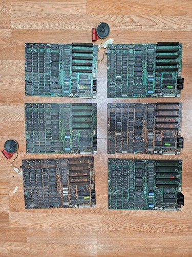 Clean vintage ibm 5150 - 6x,