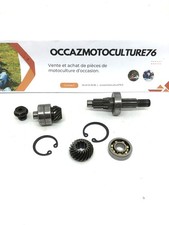 Jeu De Pignons Débroussailleuse Stihl FS 90 ( 4180 )  Réducteur : 4130 641 0360