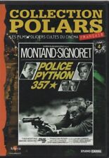 COLLECTION POLARS .. POLICE PYTHON 357 : MONTAND, SIGNORET, PERIER, CORNEAU