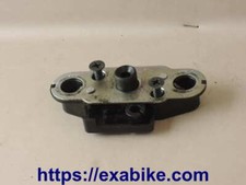 verrouillage de selle pour