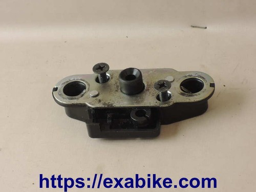 Verrouillage selle pour - de,