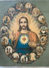 GRANDE CHROMOLITHOGRAPHIE