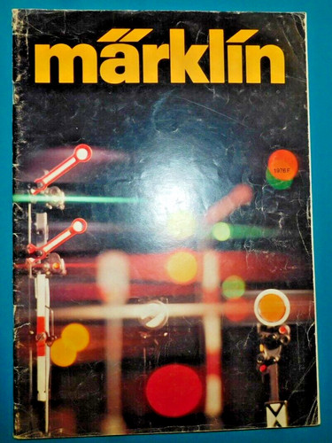 Ancien catalogue marklin éch - marklin,