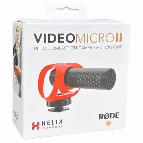 New rode videomicro ultra - new,