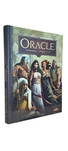 Oracle integrale 1 - oracle, l'integrale