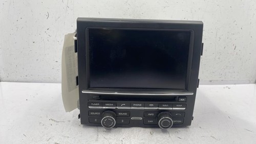 Ecran gps porsche cayenne - porsche, 2