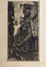 Émile Leroi (1887-1944) —
