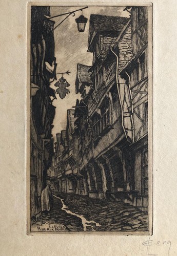 émile leroi - leroi, (1887-1944)