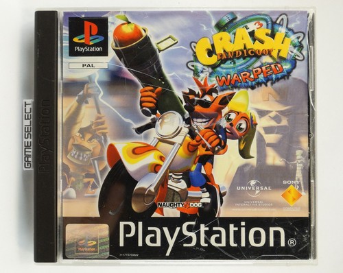 Cymbale crash bandicoot - cymbale, 3