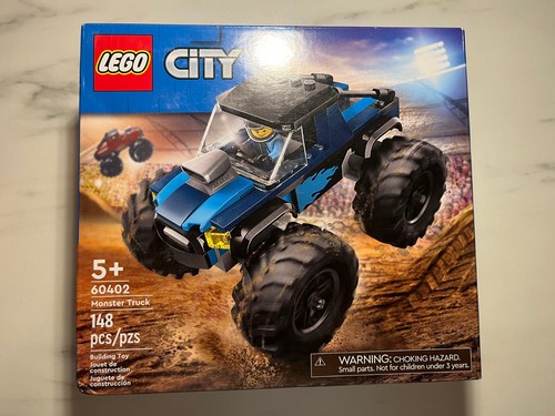 Lego city monster truck - lego,