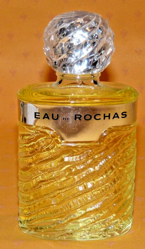 Eau rochas bouteille - eau,