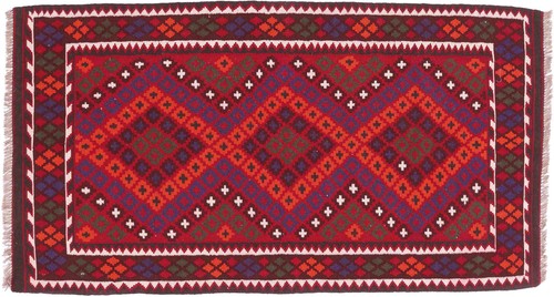 Tapis afghan kelim - afghan,