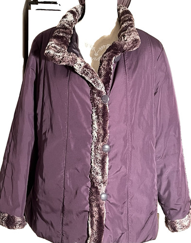 Belle veste doudoudoune - veste,