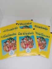 Les Gluants ( Style "Les