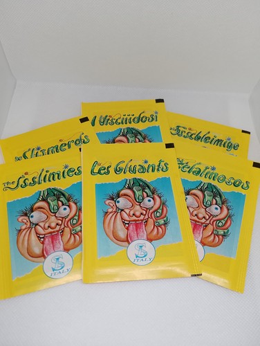 Les gluants style - les, (