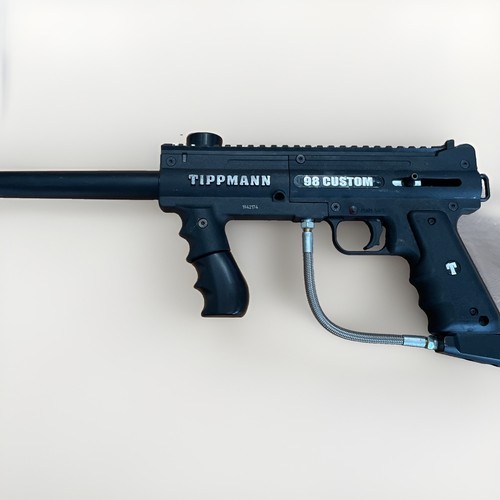 Tippmann custom pro - tippmann,