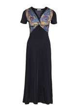 Sandro Paris Robe Longue Femme