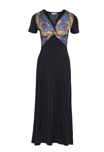 Sandro paris robe longue - robe,