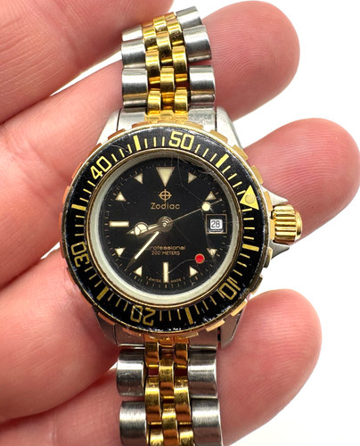 Vintage zodiac professional - vintage,