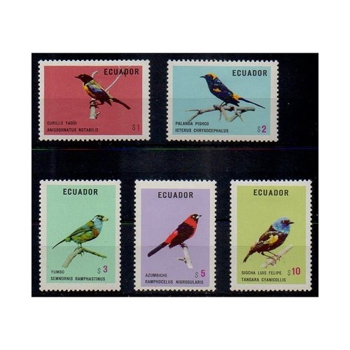 équateur 1973 no 898 - -,