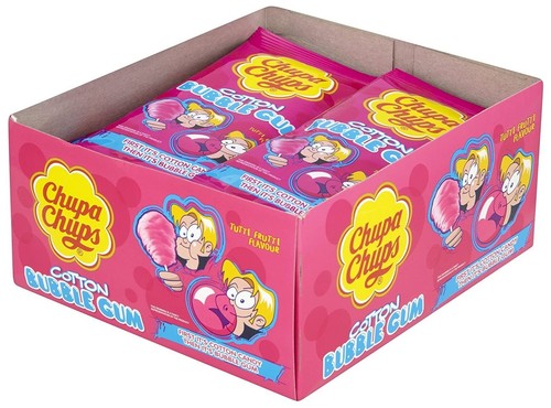 12x chupa chups bonbons - chupa,