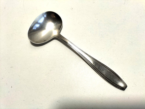 Cuillere sauce bouillie - a, ou