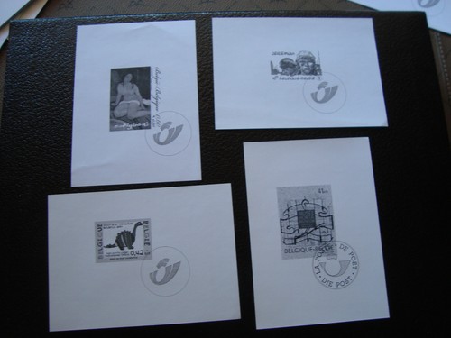 Belgique documents - -,