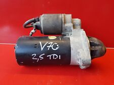 VOLVO V70 S70 S80 2.4 2.5 TDI DEMARREUR REF 059911023S