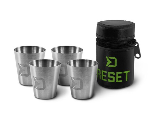 Delphin reset lot verres - reset, de
