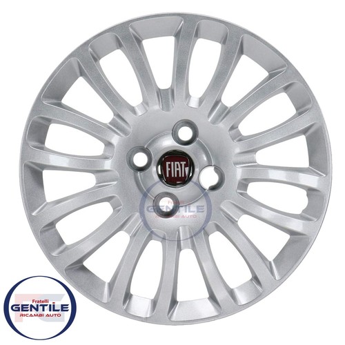 Bouchon moyeu fiat grande - bouchon,