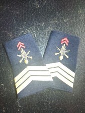  Fourreaux de Sergent Chef