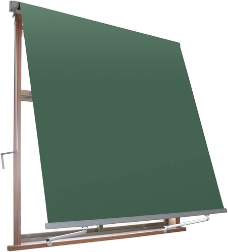Store soleil chute balcon - soleil,