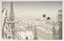 Henri RIVIERE Paysages