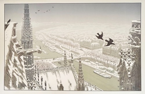 Henri riviere paysages - henri,