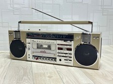 SANYO MR-V8MKII Boombox Radio