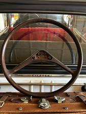 Quillery Citroen 2cv steering
