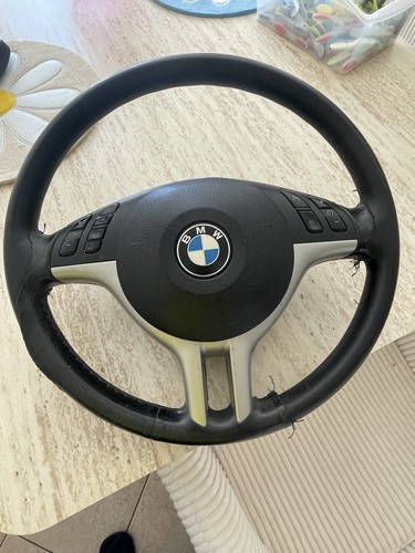 Volant bmw e46 - e46, branches