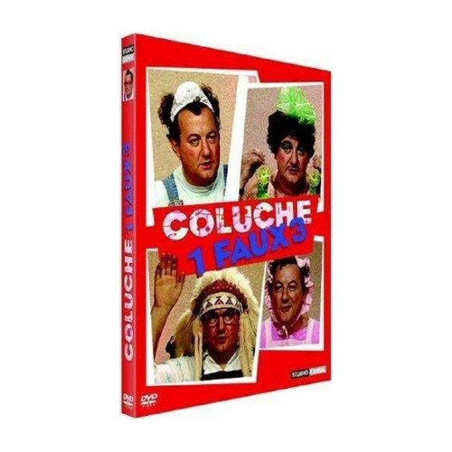 Coluche faux - coluche,