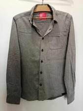 Chemise grise coton regular T38 Quechua (4407144)