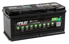 Batterie 12V - Pilot