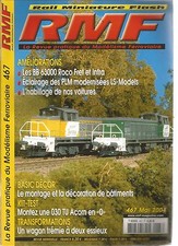 RMF N° 467 BB 63000 /