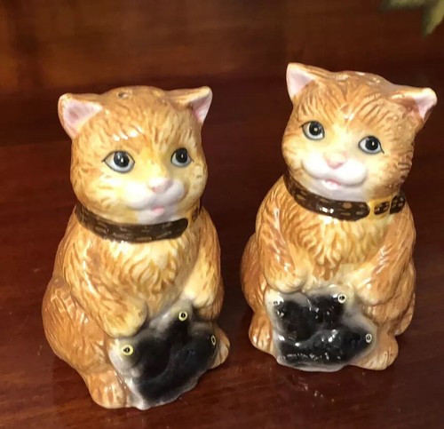 Gkro made china vintage - in, cat