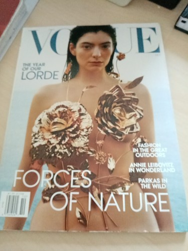 Annie leibovitz magazine - annie, mode